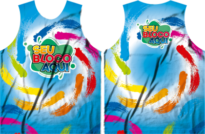 Arte da categoria abadá